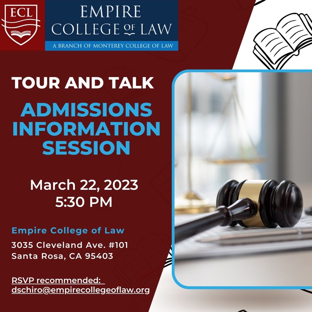 ECL Tour and Talk - Admissions Information Session