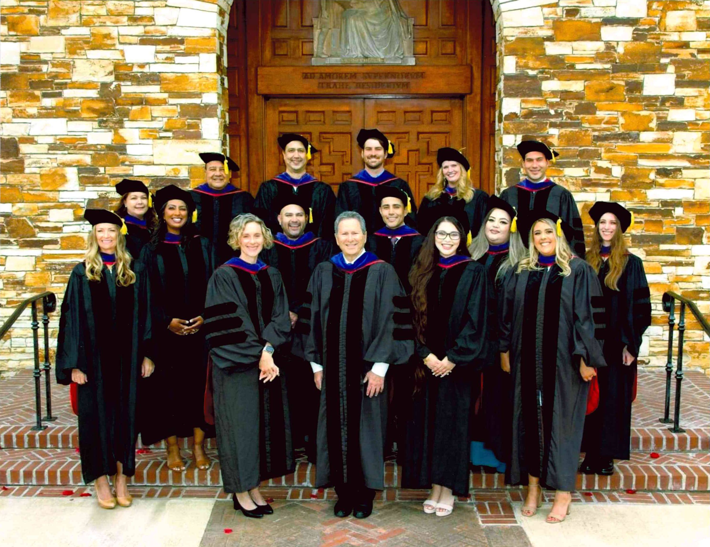 graduating class